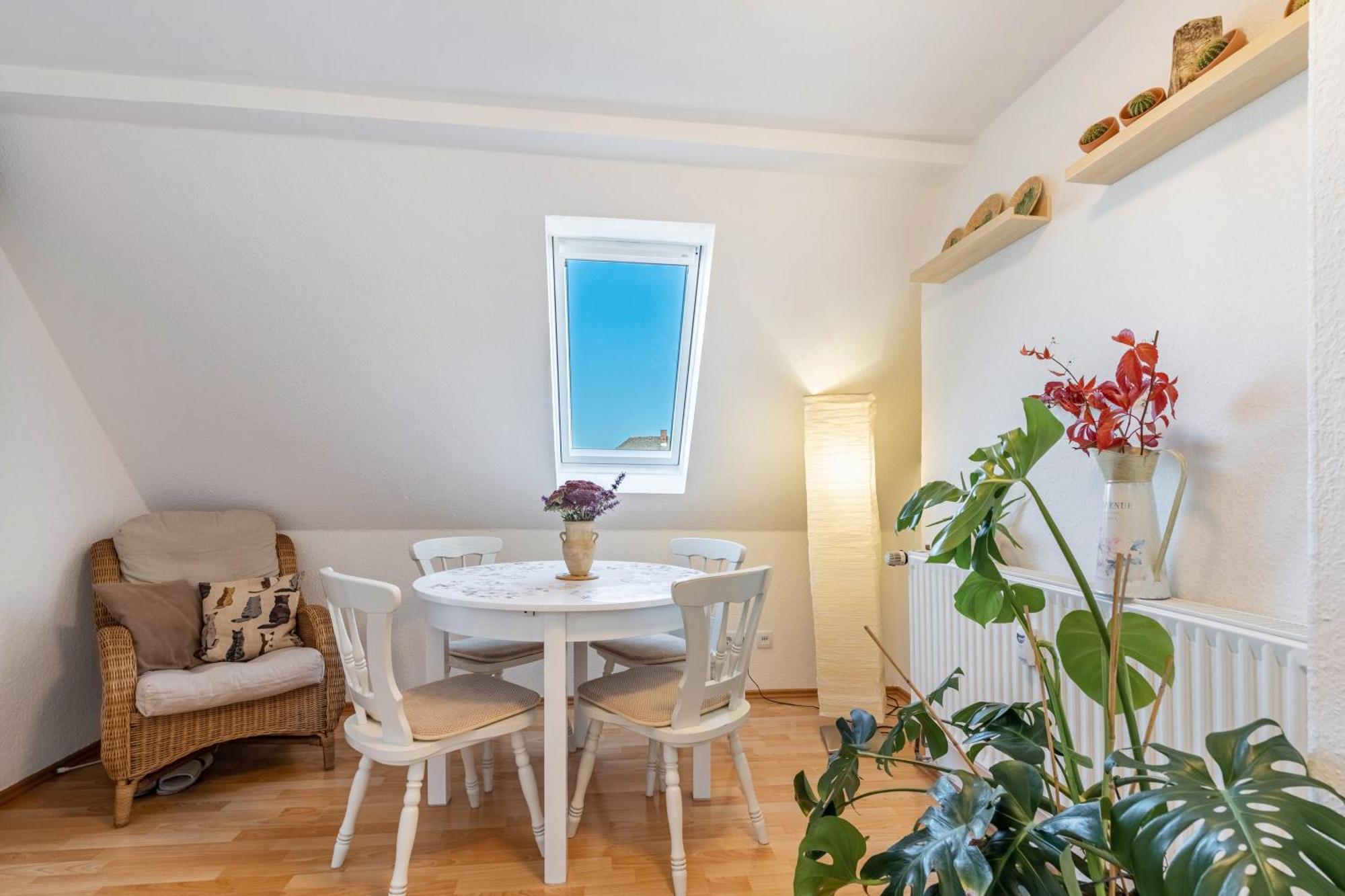 Yvette'S Ferienwohnung Lugau Экстерьер фото