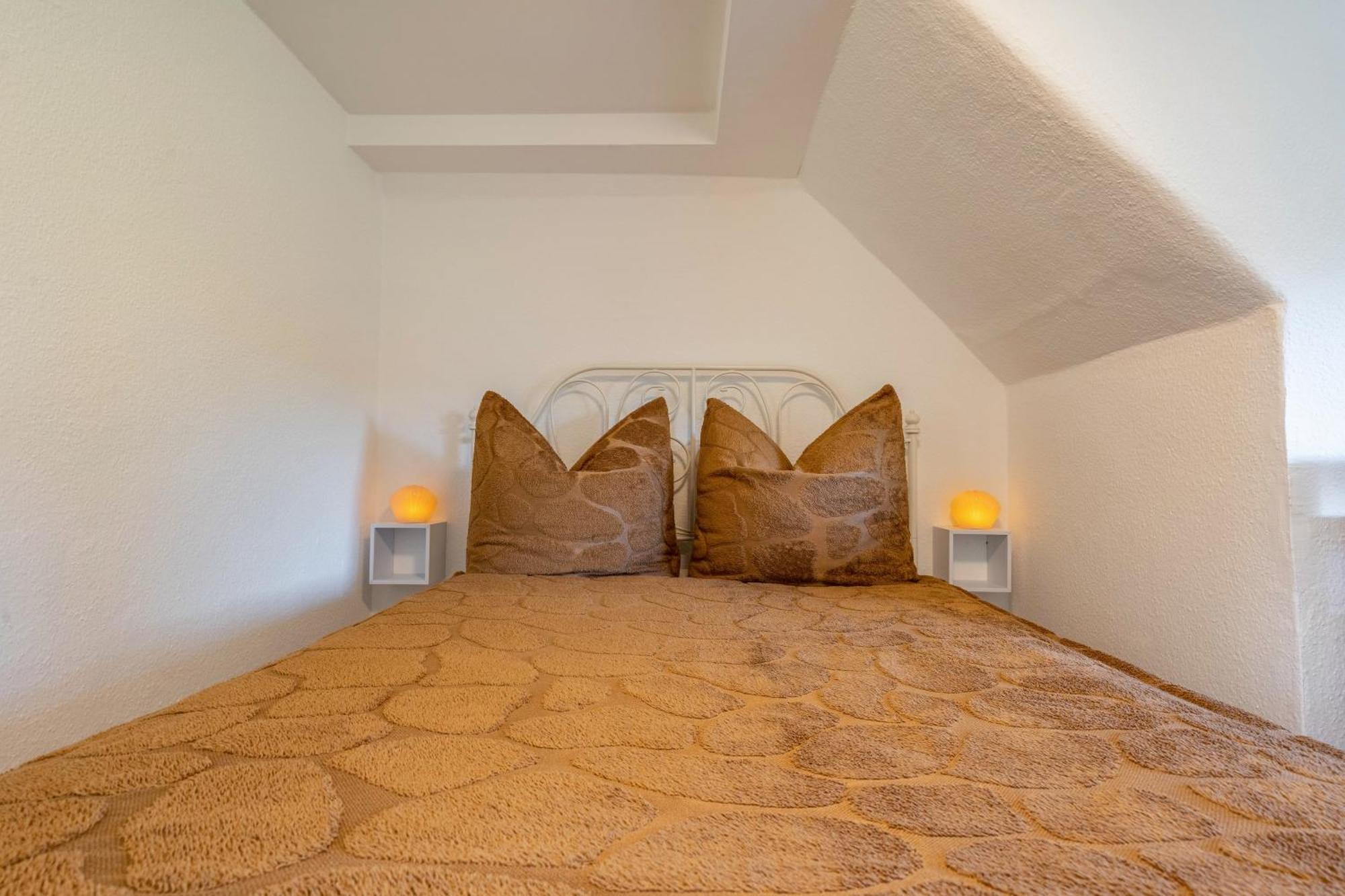 Yvette'S Ferienwohnung Lugau Экстерьер фото