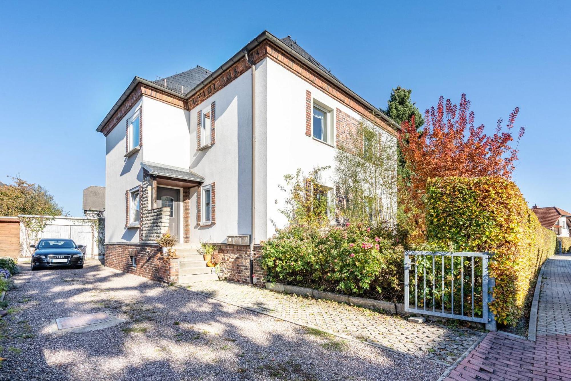 Yvette'S Ferienwohnung Lugau Экстерьер фото