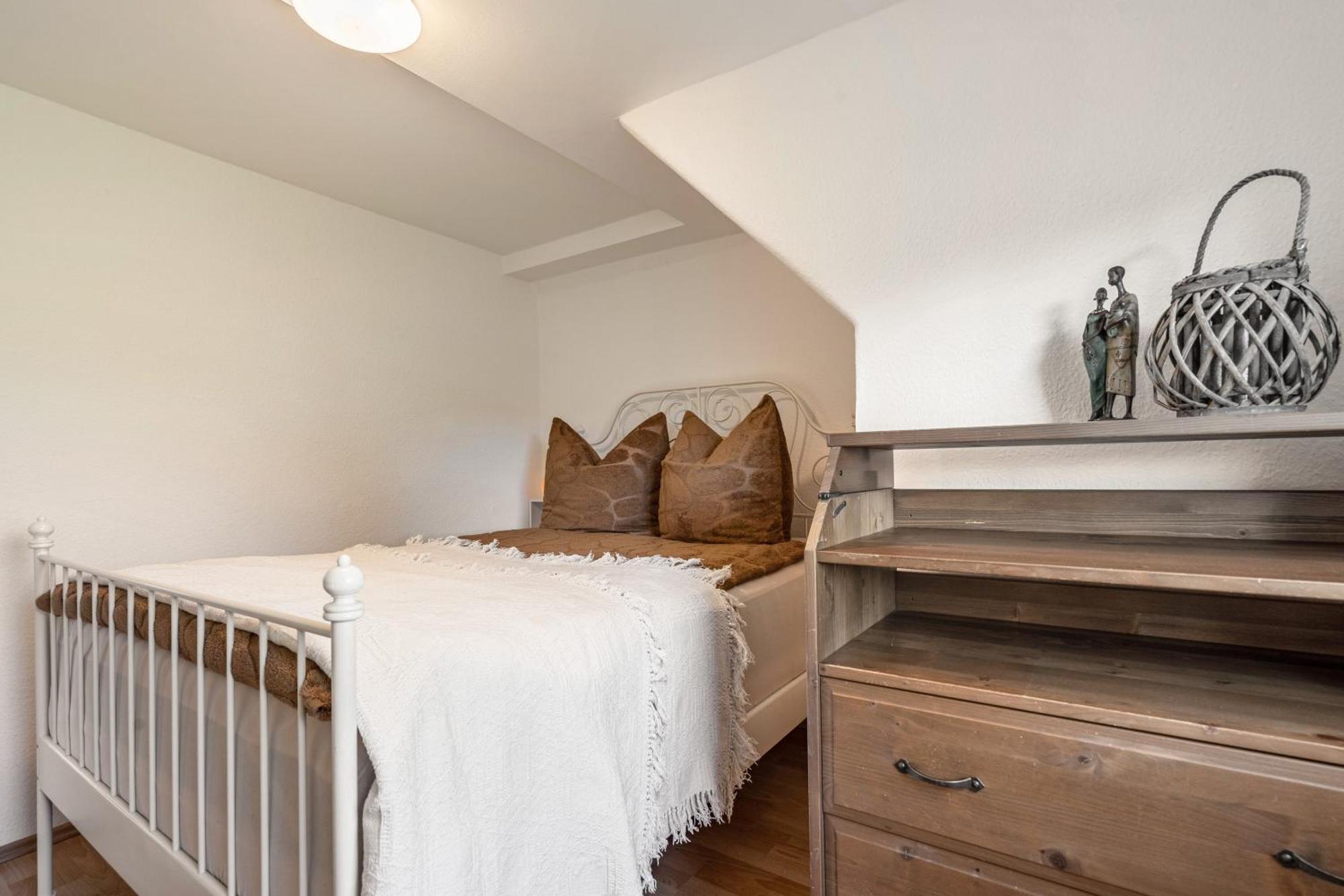 Yvette'S Ferienwohnung Lugau Экстерьер фото